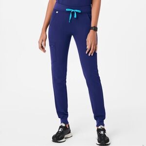 Figs Women's Navy Jogger Pants